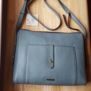 Fossil crossbody purse